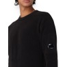 CREW NECK CHENILLE COTTON CP COMPANY MAN