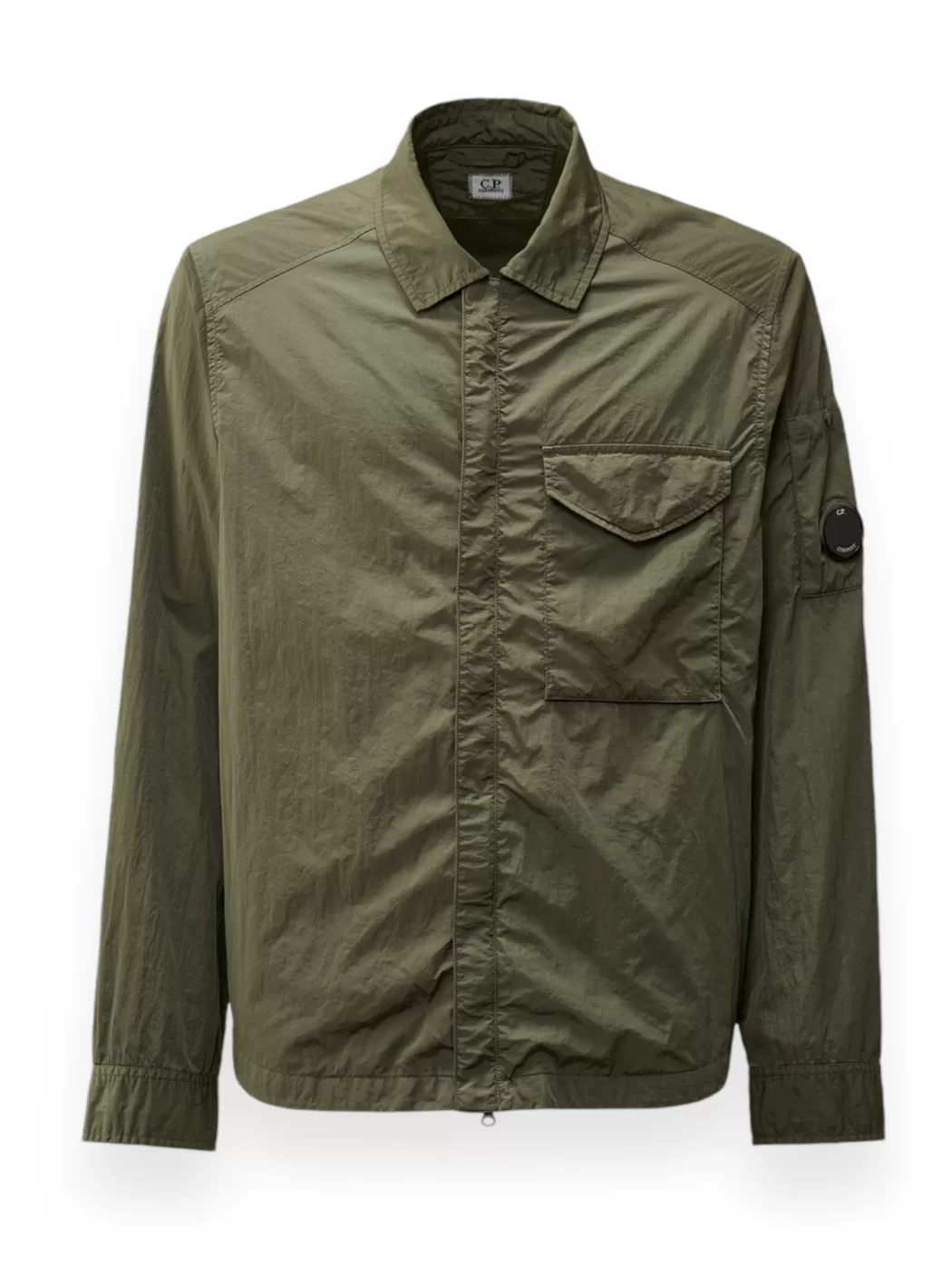 CHROME-R OVERSHIRT CP COMPANY MAN