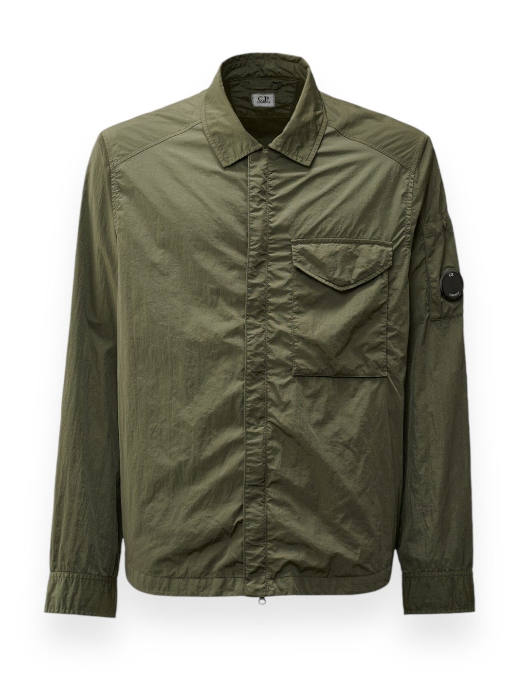 CHROME-R OVERSHIRT CP COMPANY 17CMOS095A005904G 674