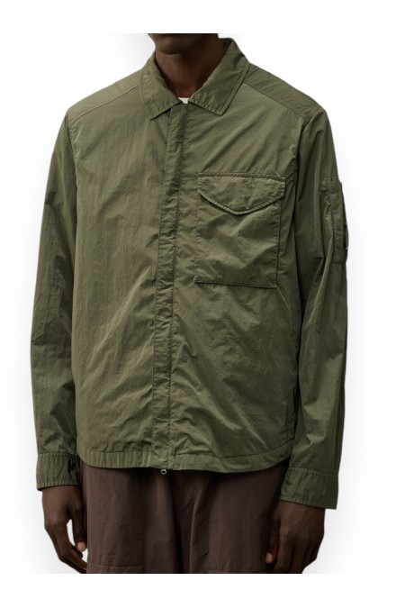 CHROME-R OVERSHIRT CP COMPANY MAN