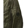 CHROME-R OVERSHIRT CP COMPANY MAN