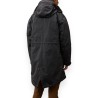 OUTERWEAR LONG JACKET IN MICRO KEI CP COMPANY 17CMOW227A110089G 995