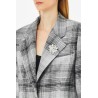 ECS BLAZER STRAGHT LIU JO COLLECTION WOMAN