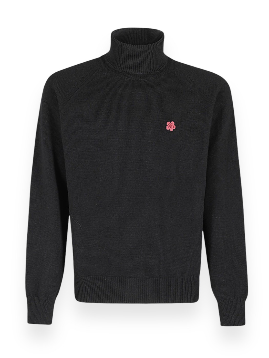 RWS BOKE FLOWER TURTLENECK...