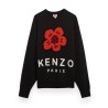 RWS BOKE FLOWER PLACED JUMPER KENZO MAN