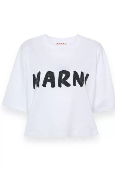 T-SHIRT MARNI THJE0333P0USCS11 LOW01