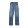 CARGO JEANS BLUMARINE 2J163A D0947