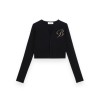 KOREAN KNIT LOGO BLUMARINE 2M462A U9901