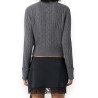 KOREAN KNIT BLUMARINE WOMAN