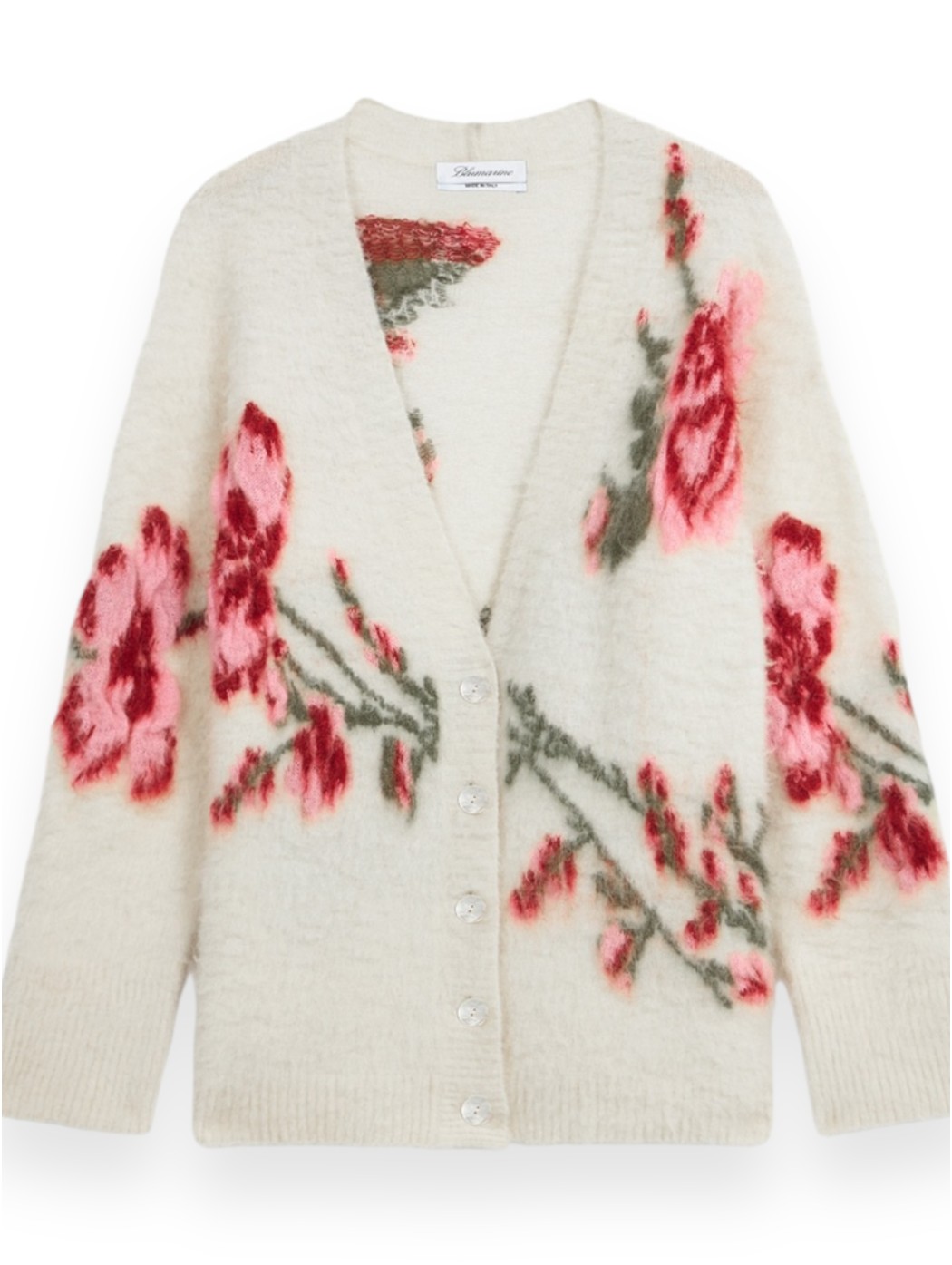 MAXI SWEATER CARDIGAN...