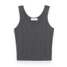 KNIT TANK TOP BLUMARINE WOMAN