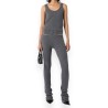 KNIT TANK TOP BLUMARINE WOMAN