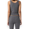 KNIT TANK TOP BLUMARINE WOMAN