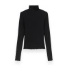 RIBBED TURTLENECK SW BLUMARINE 2M499A N0990