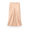 SATIN SKIRT BLUMARINE 4G040A N0820