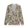 KNITTED CARDIGAN BLUMARINE WOMAN