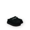 BOUNCE CLOG METAL LOGO MOU MU.FW531001A BKB