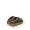 BOUNCE CLOG METAL LOGO MOU MU.FW531001A ELGR