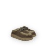 BOUNCE CLOG METAL LOGO MOU MU.FW531001A ELGR