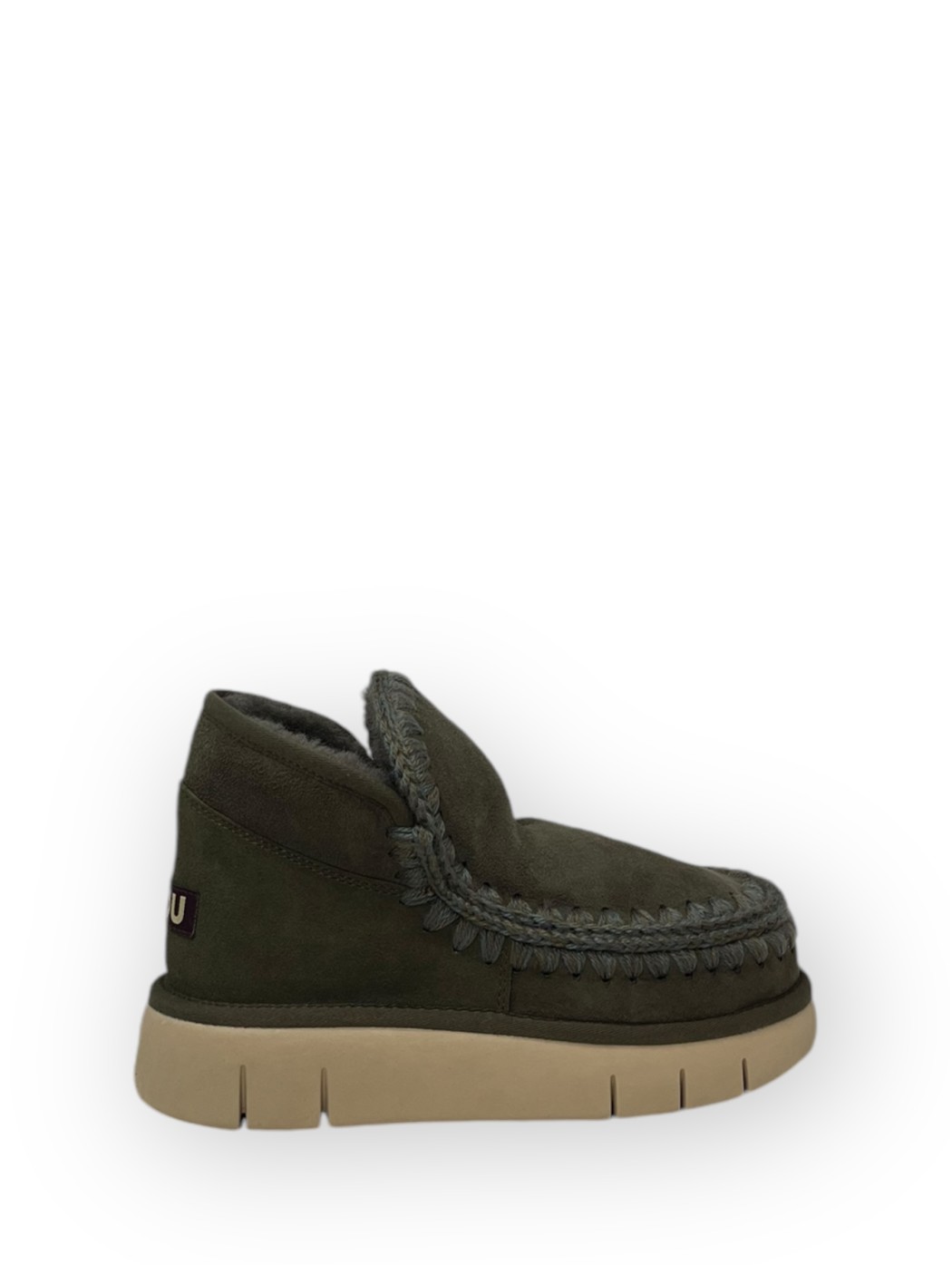 ESKIMO BOUNCE SNEAKER MOU MU.FW531009A BKO