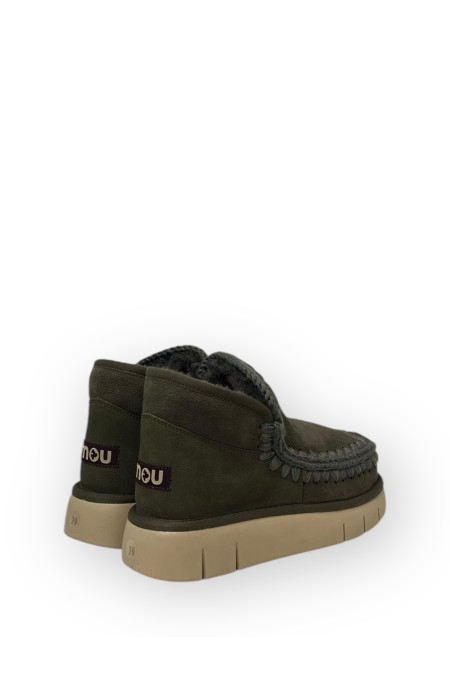 ESKIMO BOUNCE SNEAKER MOU MU.FW531009A BKO