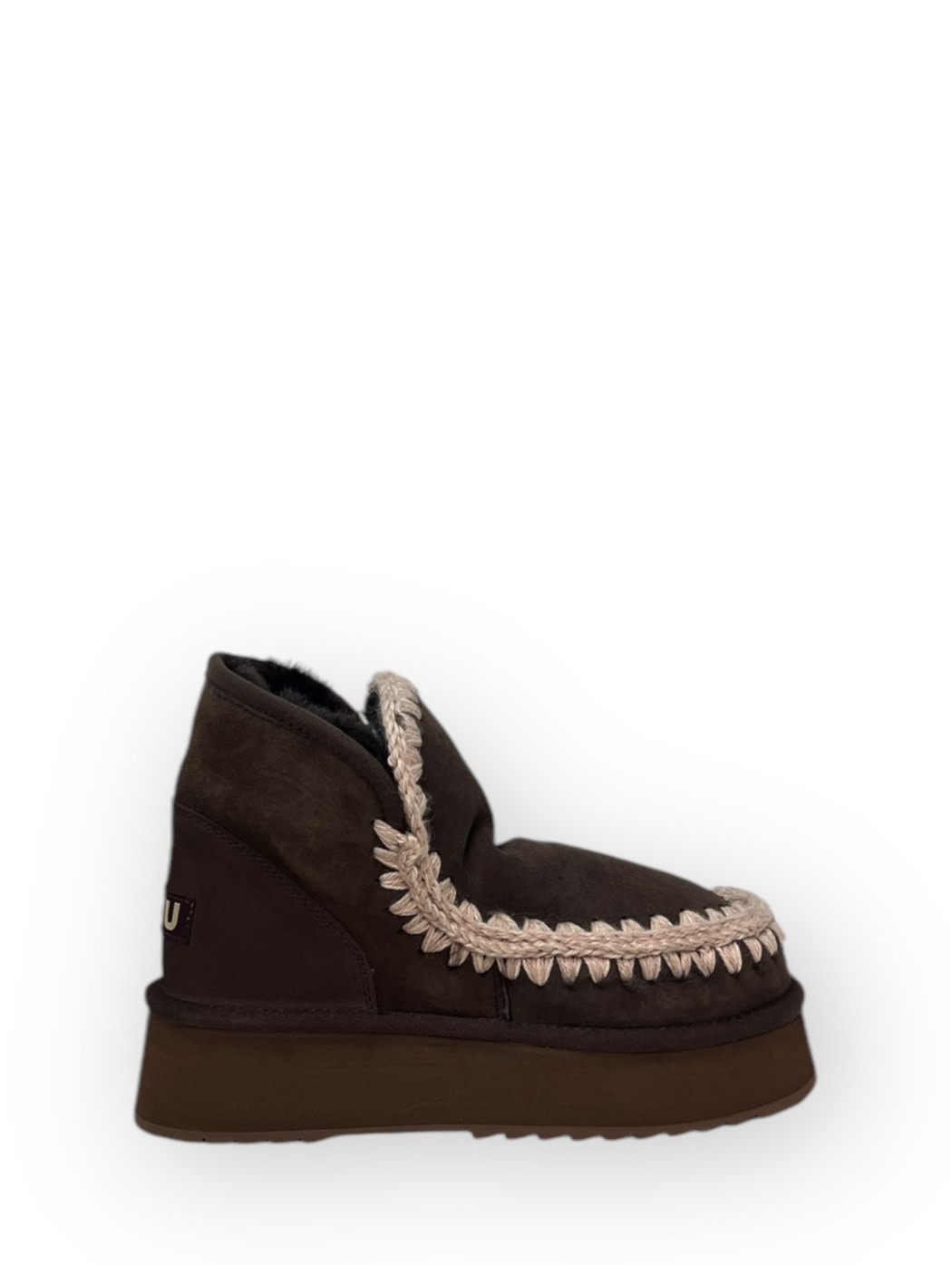 MINI ESKIMO PLATFORM MOU MU.FW681000A MOC