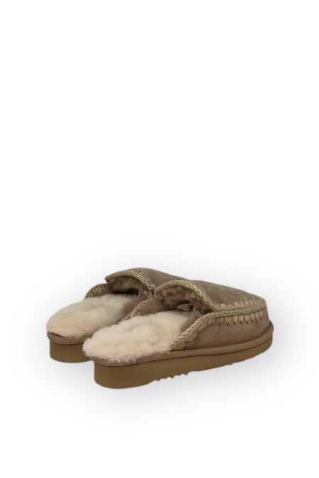 ESKIMO STITCHING CLOG MOU MW.FW101125A CAM