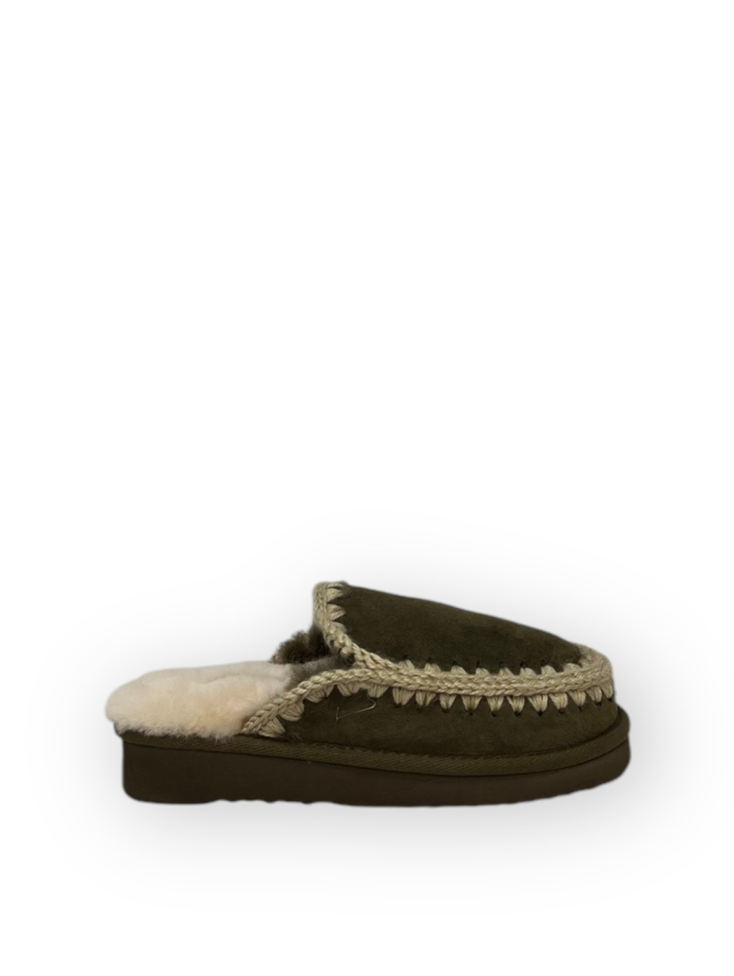 ESKIMO STITCHING CLOG MOU MW.FW101125A MOO