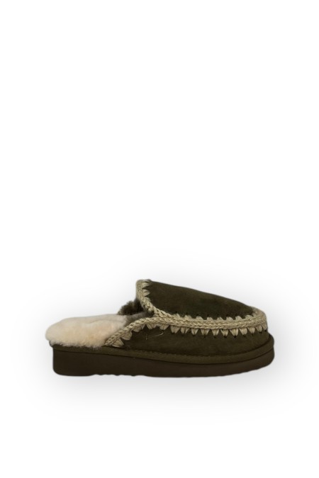 ESKIMO STITCHING CLOG MOU MW.FW101125A MOO