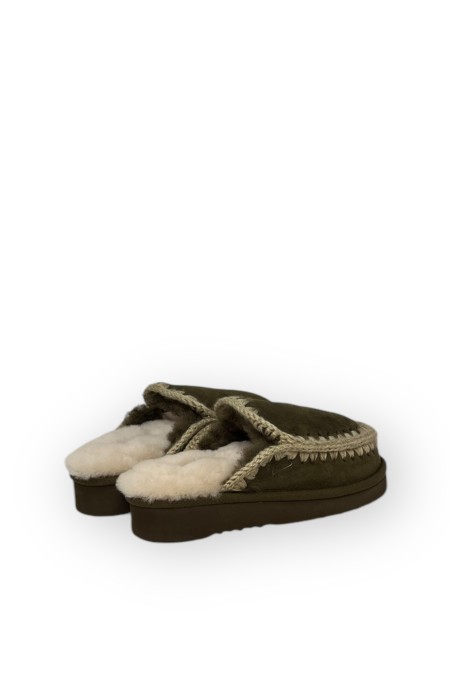 ESKIMO STITCHING CLOG MOU MW.FW101125A MOO