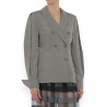 CAMICIA TAFFETA' ALBERTA FERRETTI WOMAN