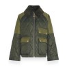 MILBY QUILT OUTWEAR BARBOUR WOMAN