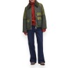 MILBY QUILT OUTWEAR BARBOUR LQU1761 OL71