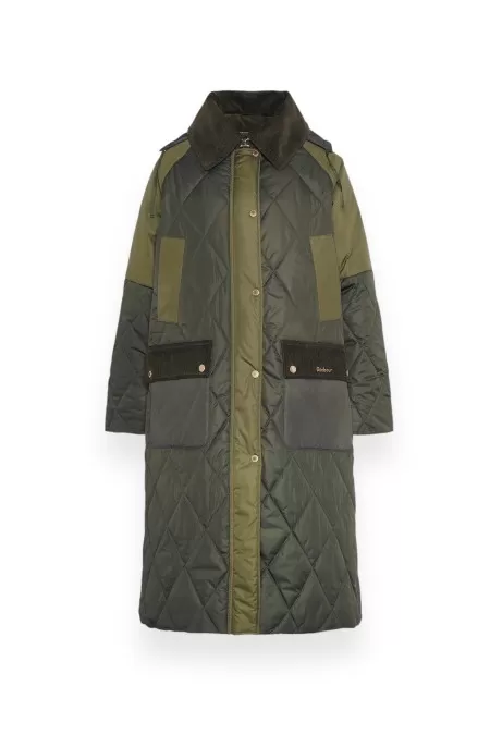 COOKSTONE QUILT OUTWEAR BARBOUR LQU1762 OL71