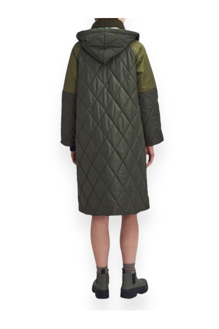 COOKSTONE QUILT OUTWEAR BARBOUR WOMAN