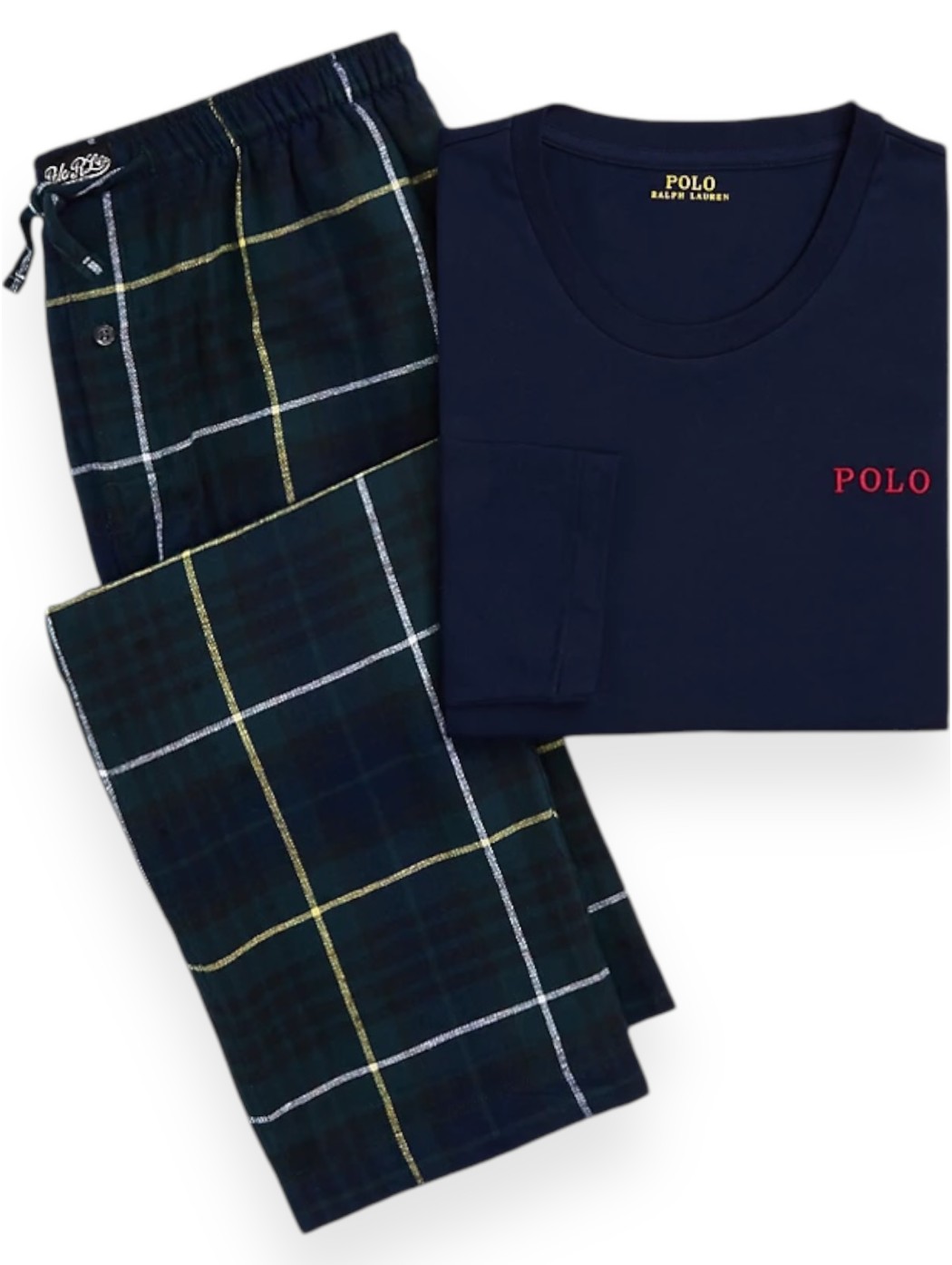 PIGIAMA POLO RALPH LAUREN UOMO MAN