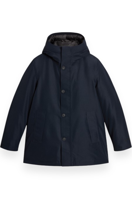 HEAVY GTX PARKA WOOLRICH MAN