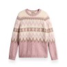 AZTEC SWEATER WOOLRICH CFWWKN0298FRUF0702 7006