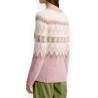 AZTEC SWEATER WOOLRICH CFWWKN0298FRUF0702 7006