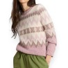 AZTEC SWEATER WOOLRICH CFWWKN0298FRUF0702 7006