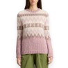 AZTEC SWEATER WOOLRICH CFWWKN0298FRUF0702 7006