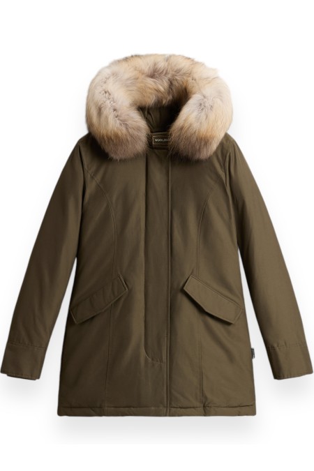 ARCTIC RACOON PARKA WOOLRICH CFWWOU0538FRUT0001 DAG