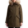 ARCTIC RACOON PARKA WOOLRICH CFWWOU0538FRUT0001 DAG