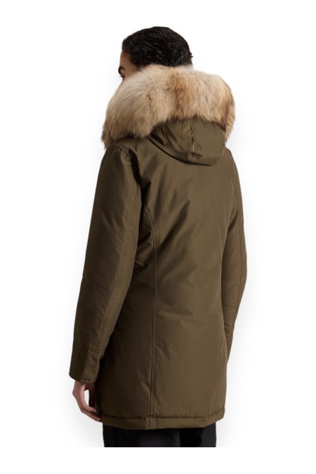 ARCTIC RACOON PARKA WOOLRICH CFWWOU0538FRUT0001 DAG