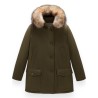 ARCTIC DETACHABLE FUR PARKA WOOLRICH CFWWOU0540FRUT0001 DAG