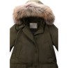 ARCTIC DETACHABLE FUR PARKA WOOLRICH CFWWOU0540FRUT0001 DAG