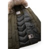 ARCTIC DETACHABLE FUR PARKA WOOLRICH CFWWOU0540FRUT0001 DAG