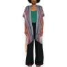 PONCHO MODELLO 5 70X160 + FRANGE MISSONI WOMAN