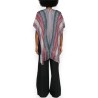 PONCHO MODELLO 5 70X160 + FRANGE MISSONI WOMAN