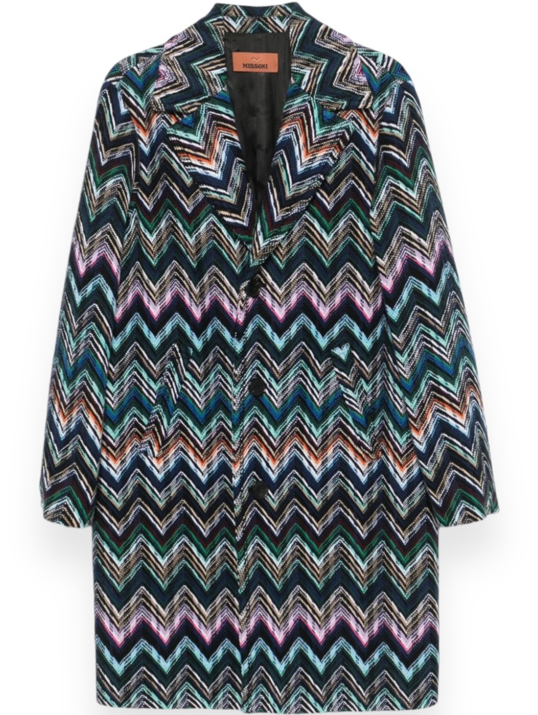 CAPERDONI COAT MISSONI DS24WC0HBC004K SM9F9